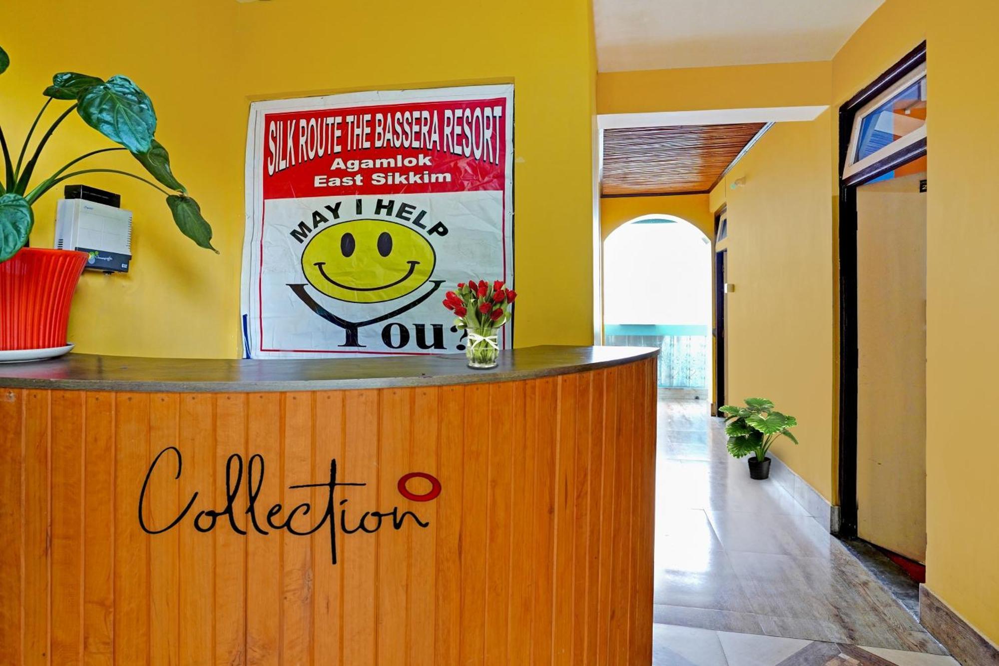 Capital O Basera Resort Padamchen 外观 照片
